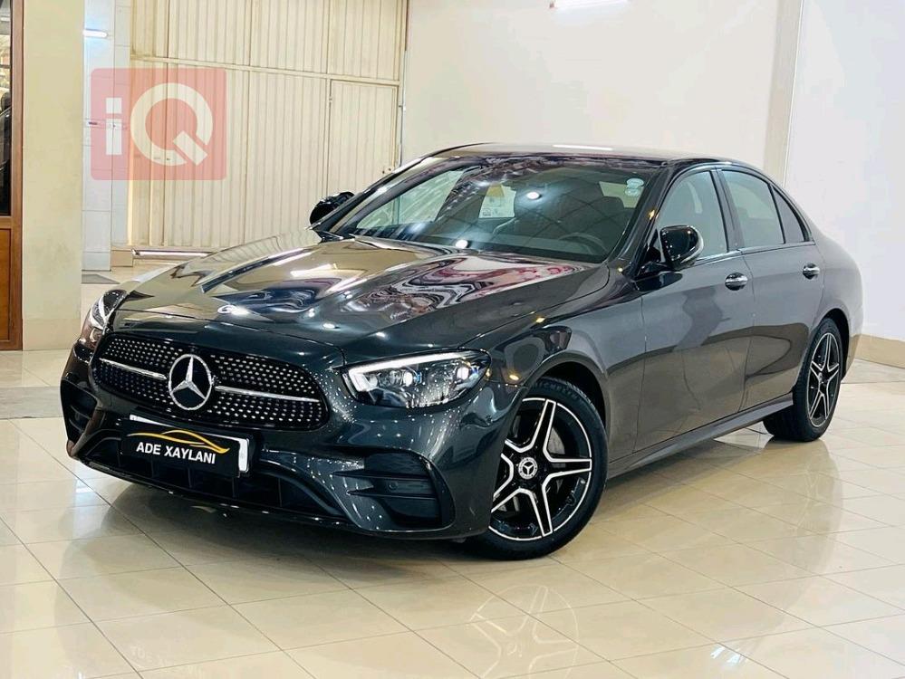 مێرسێدس بێنز E-Class